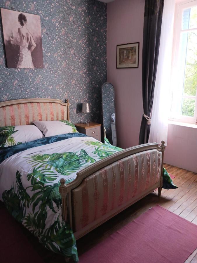 Cherry Blossom House Bujaleuf Esterno foto